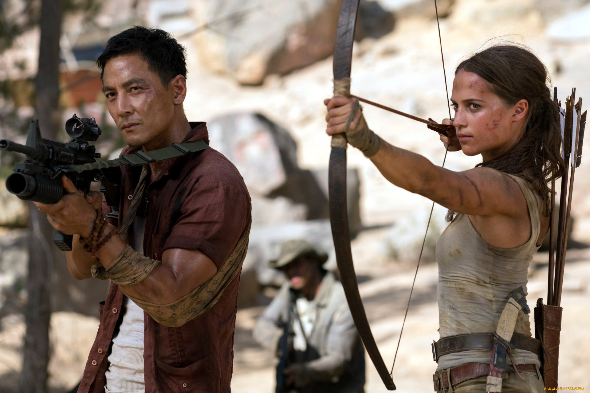  , tomb raider , 2018, alicia, vikander